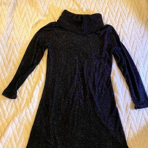MIX BY 41 HAWTHORN Skye Cowl Neck Cozy Hacci Dress